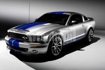 Ford Shelby GT500