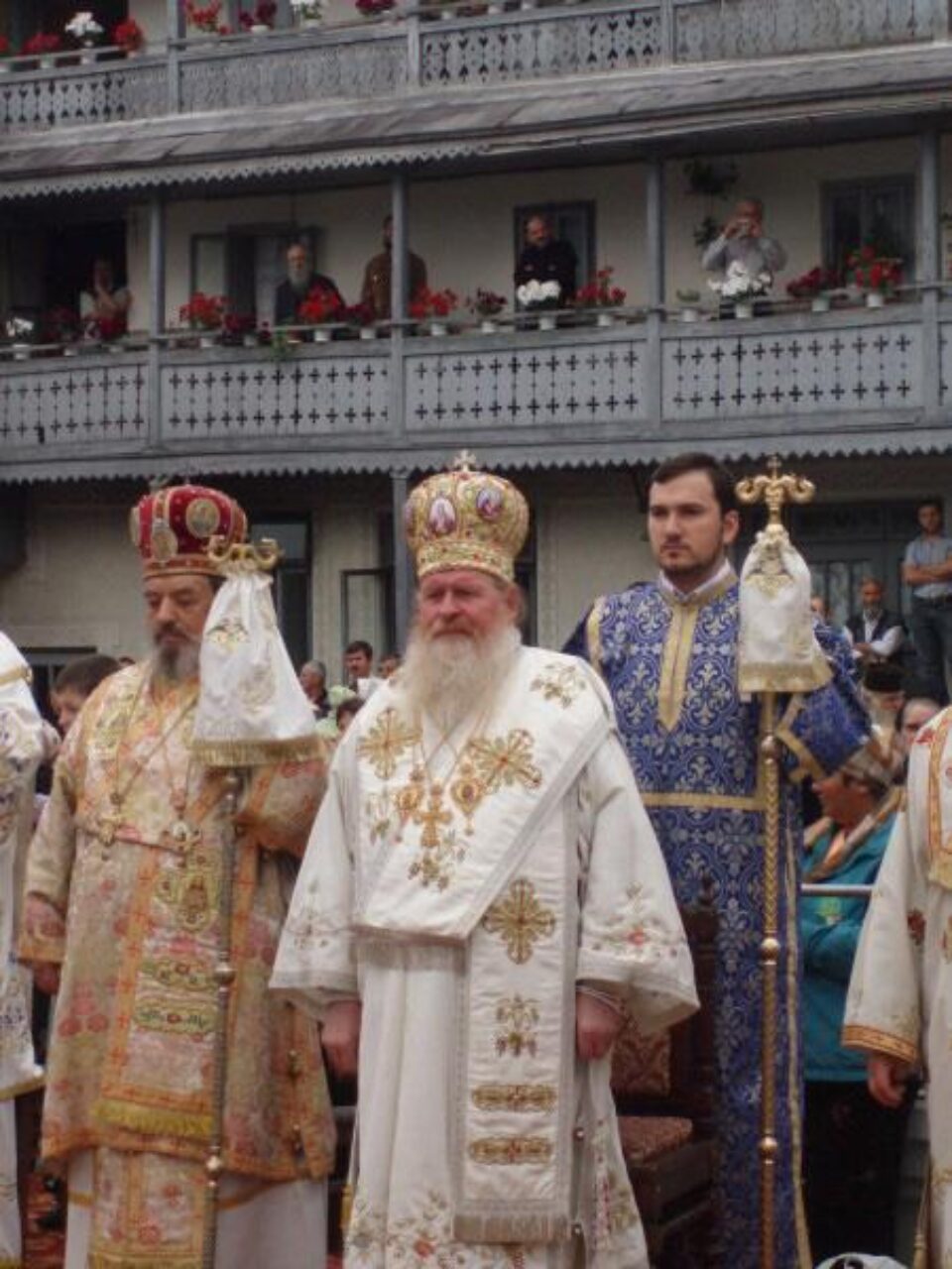 Centrul credinței de stil Vechi a rămas Mănăstirea Slătioara din județul Suceava