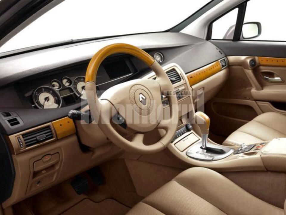 Renault Velsatis 2007