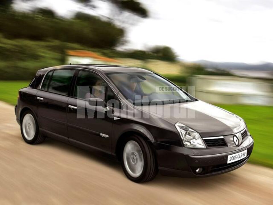 Renault Velsatis 2007