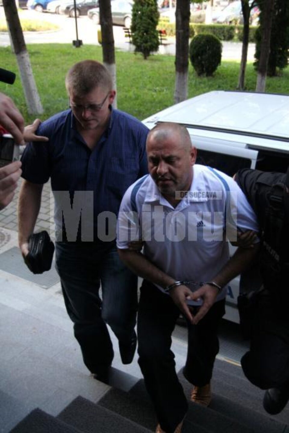 Ioan Popovici -patronul hotelului restaurant Casa de Piatra