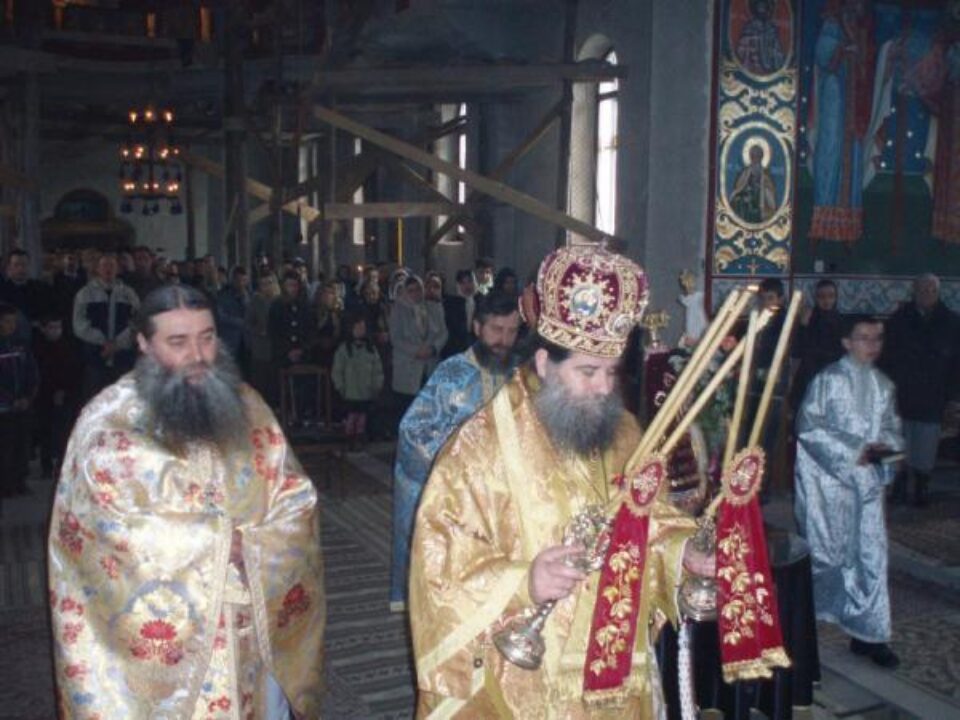 Centrul credinței de stil Vechi a rămas Mănăstirea Slătioara din județul Suceava Centrul credinței de stil Vechi a rămas Mănăstirea Slătioara din județul Suceava