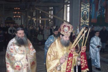 Centrul credinței de stil Vechi a rămas Mănăstirea Slătioara din județul Suceava