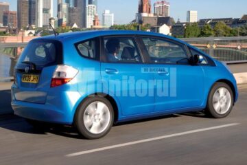 Honda Jazz 2009