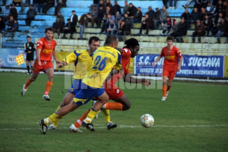 Oficialii Ceahlăului au uitat modul rușinos în care nemțenii s-au impus la Suceava în turul campionatului