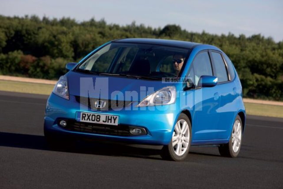 Honda Jazz 2009 Honda Jazz 2009