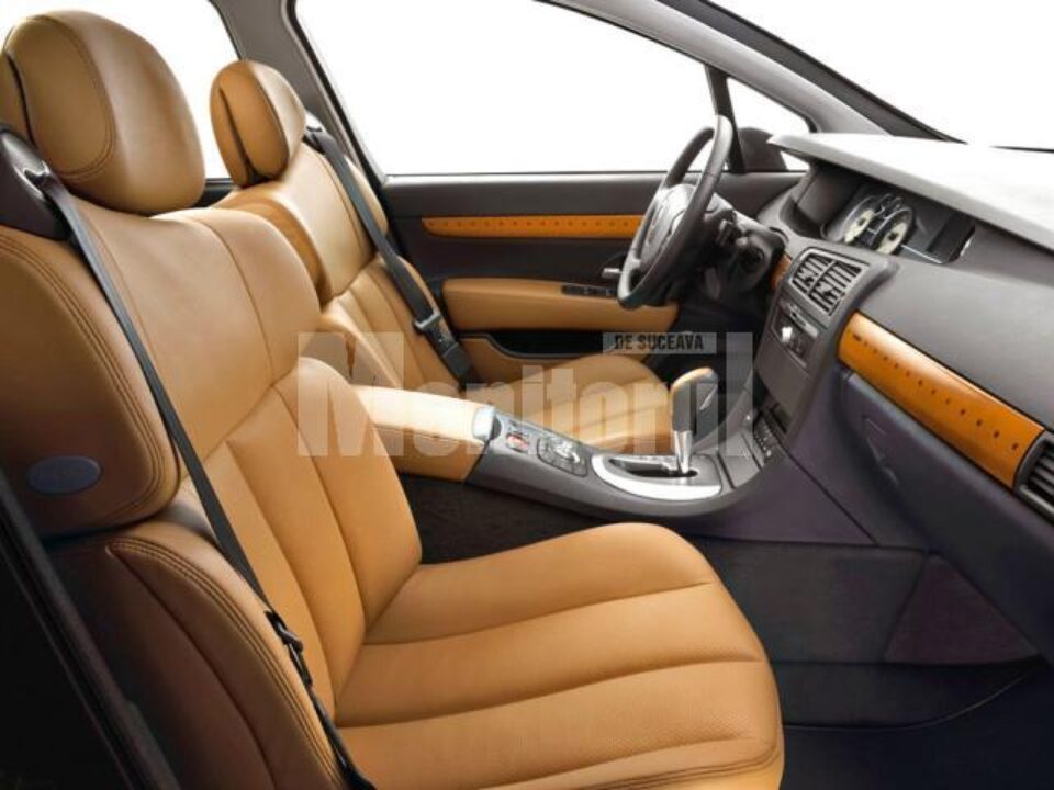 Renault Velsatis 2007