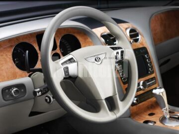 Bentley GTC Speed 2009