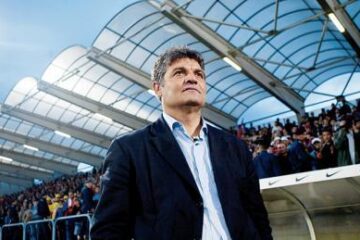 Andone a ales până la urmă banii arabilor