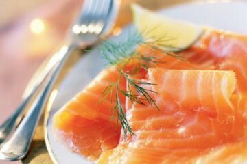 Fileul de somon, mai sănătos decât uleiul de pește. Foto: CORBIS