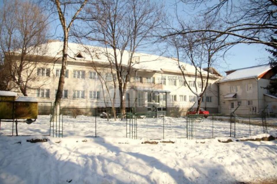 Proiect: Primele investiții la Centrul de Plasament „Speranța”, după 20 de ani Proiect: Primele investiții la Centrul de Plasament „Speranța”, după 20 de ani