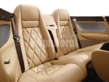 Bentley GTC Speed 2009