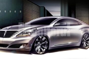Hyundai Equus 2010