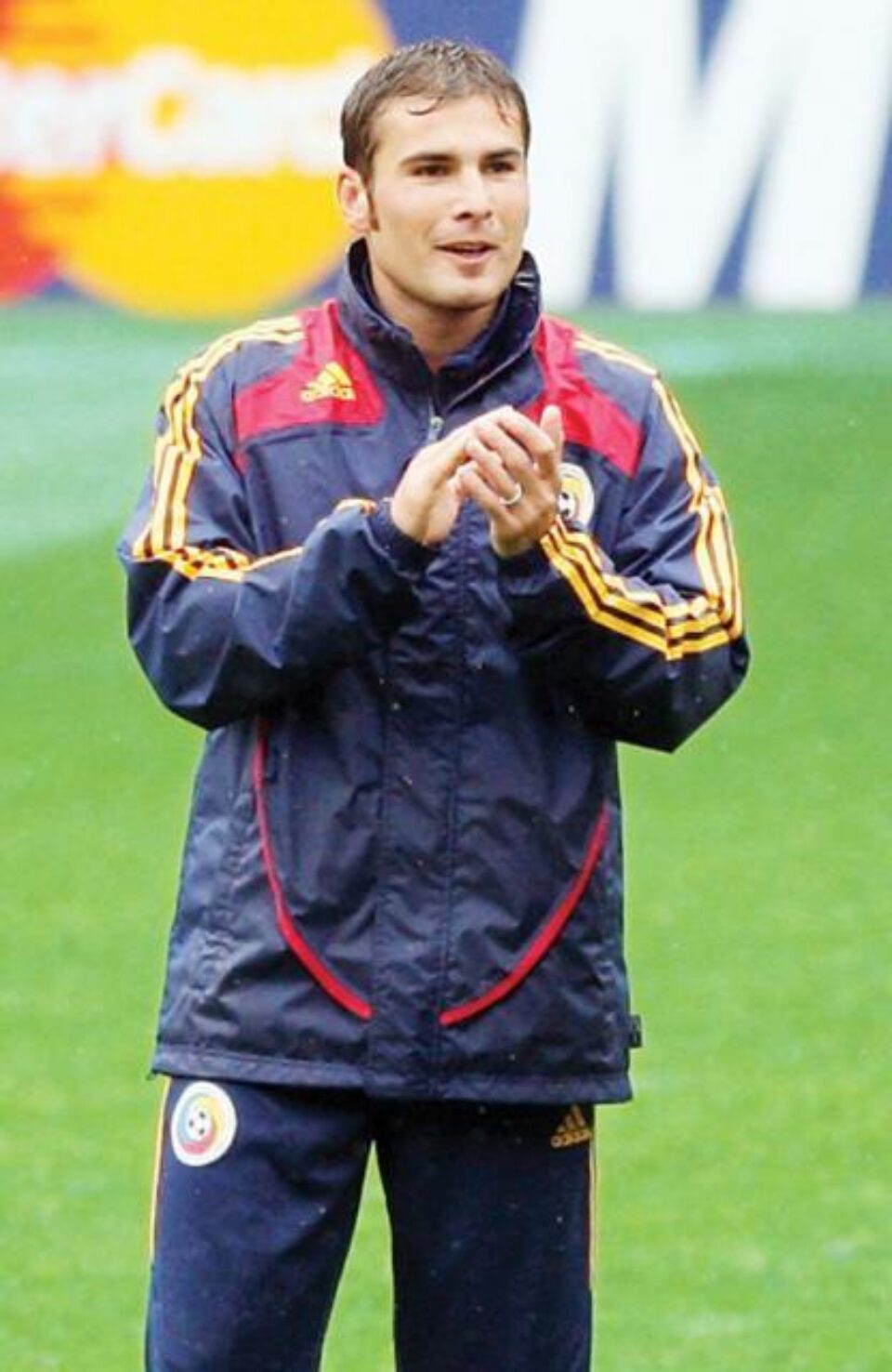 Mutu, cel mai valoros jucător român al momentului