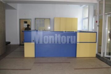 Recepția din Spitalul Județean