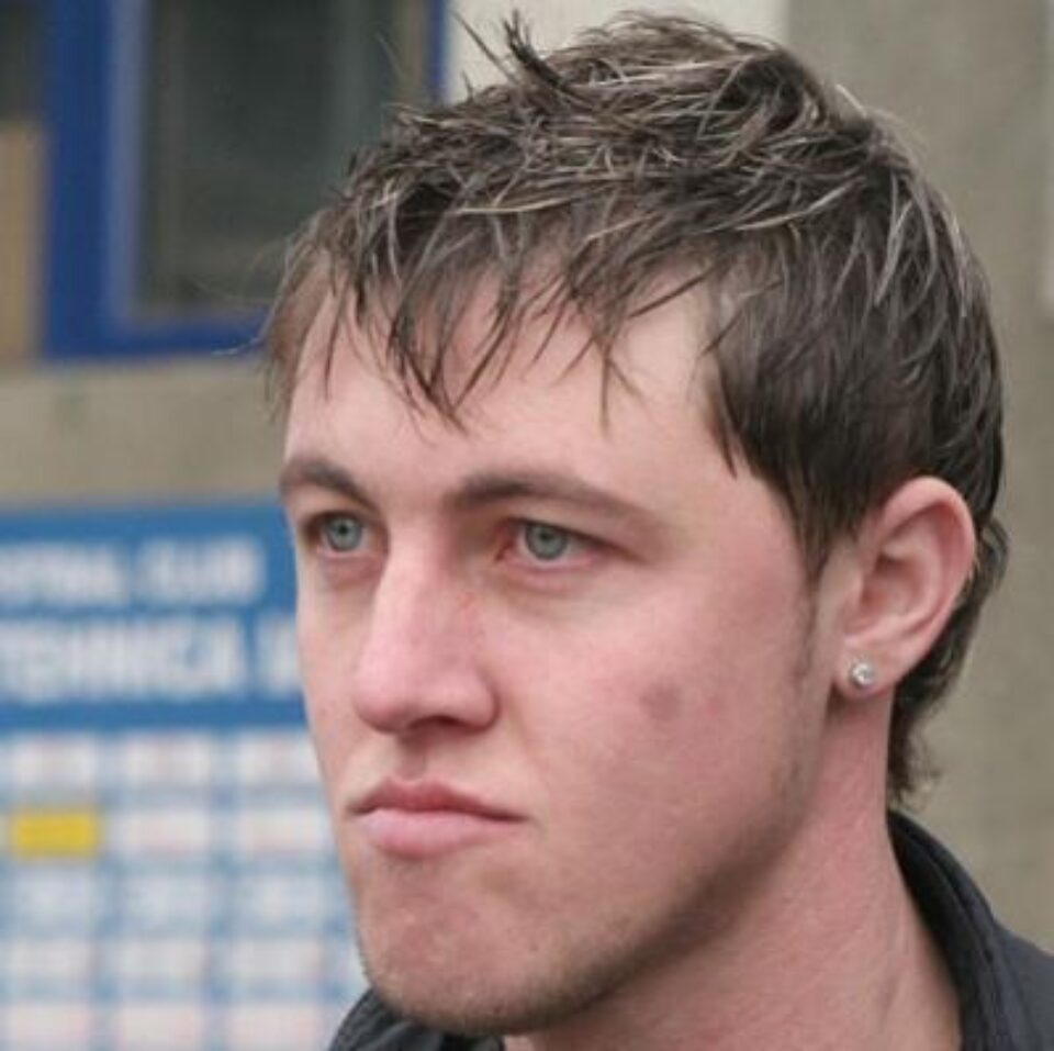 Ionuț Bâlbă, un fotbalist cu mari probleme în afara gazonului Ionuț Bâlbă, un fotbalist cu mari probleme în afara gazonului