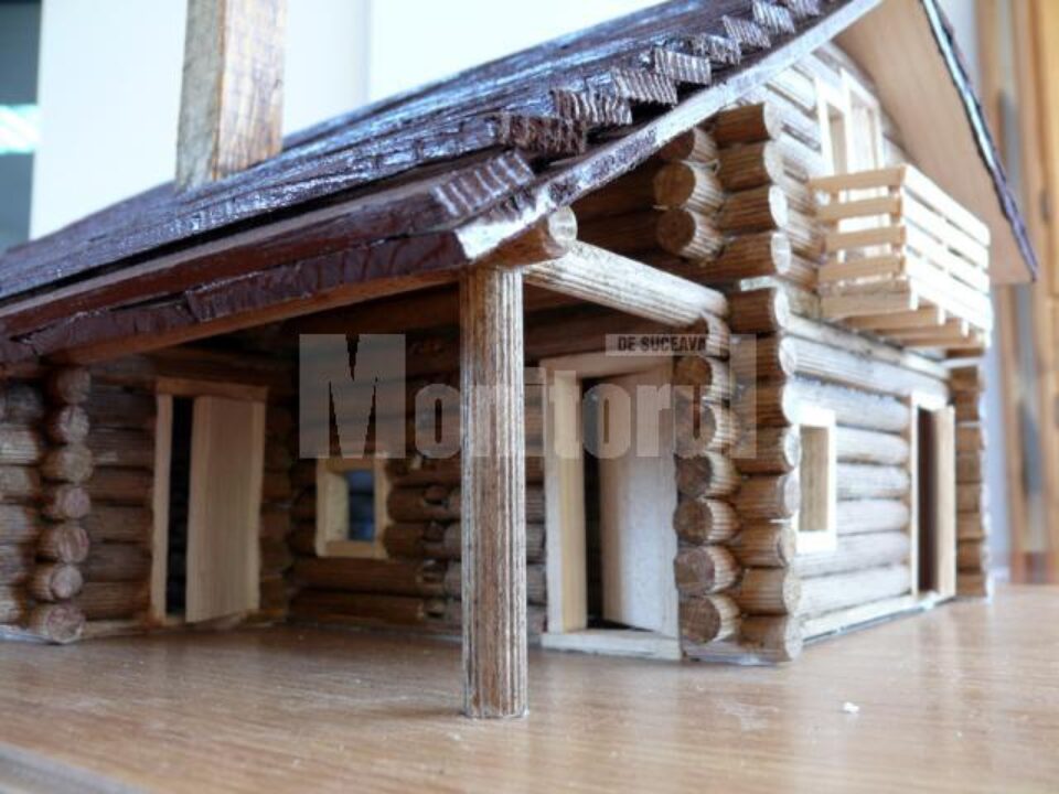 Progres: Prima stână europeană din județ