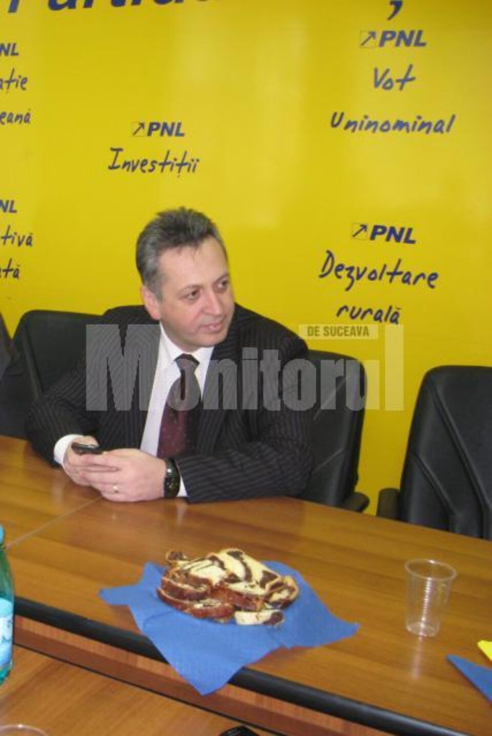 Relu Fenechiu: „Alegerile se vor face atunci când vom considera că este normal să se facă” Relu Fenechiu: „Alegerile se vor face atunci când vom considera că este normal să se facă”