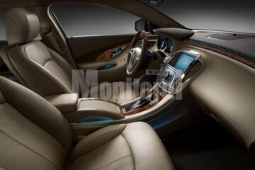 Buick LaCrosse 2010