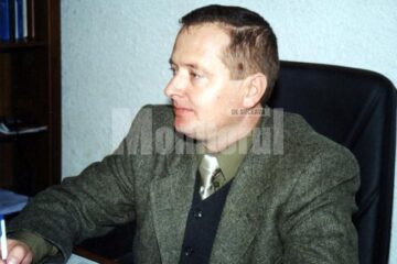 Dan Hoffman: „Pașaportul electronic conține 50 de elemente de siguranță”