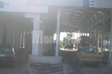 La Poliția de Frontieră Siret, atmosfera de lucru nu este una tocmai calmă și plăcută