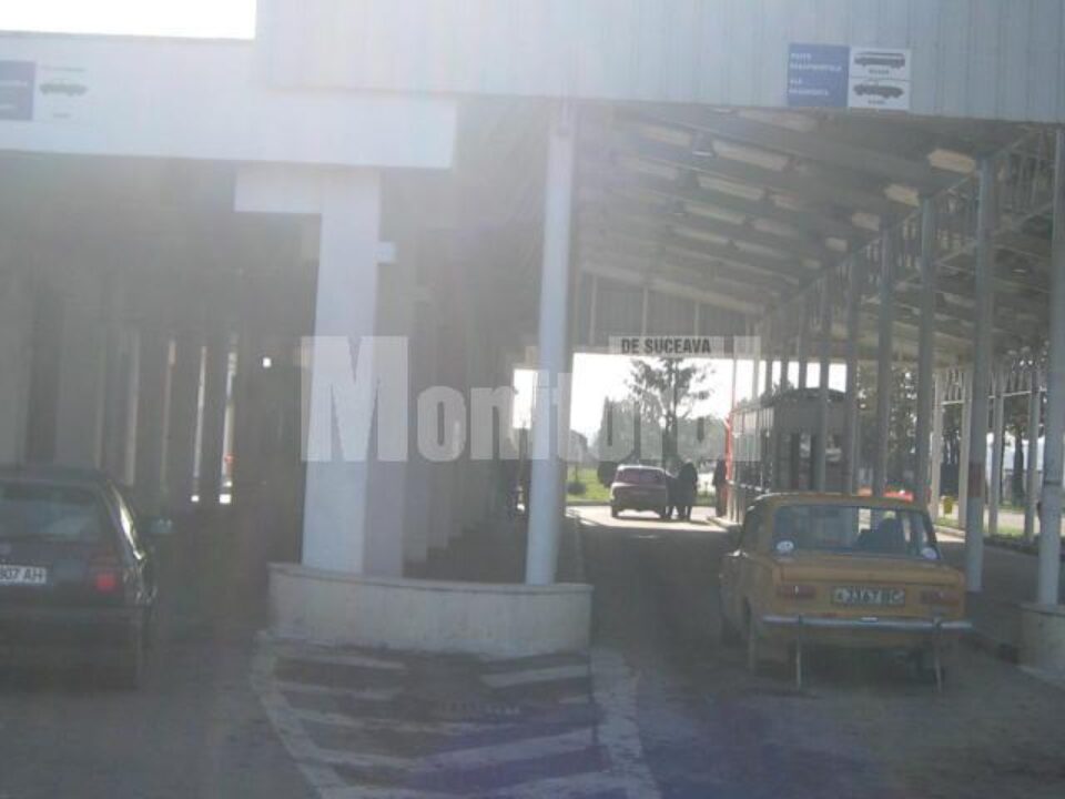 La Poliția de Frontieră Siret, atmosfera de lucru nu este una tocmai calmă și plăcută