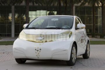 Toyota FT-EV Concept 2009