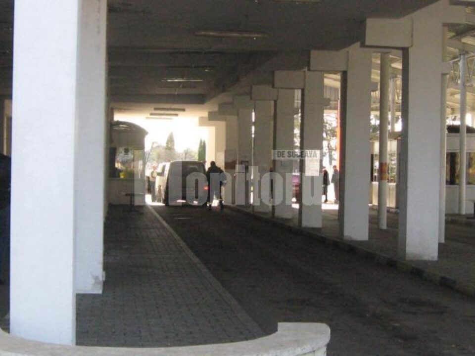 La Poliția de Frontieră Siret, atmosfera de lucru nu este una tocmai calmă și plăcută