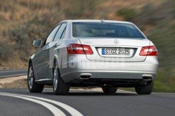 Mercedes E-Klasse Sedan 2010