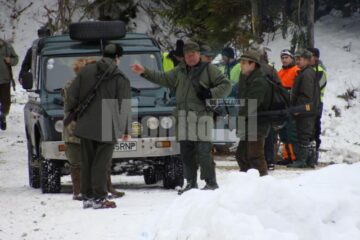 Străinii preferă vânătorile tradiționale și organizate profesionist