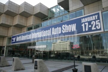 Salonul Auto Detroit 2009