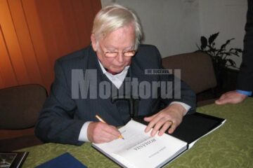 Ștefan Petrescu a trăit întreaga viață sub mirajul imaginii