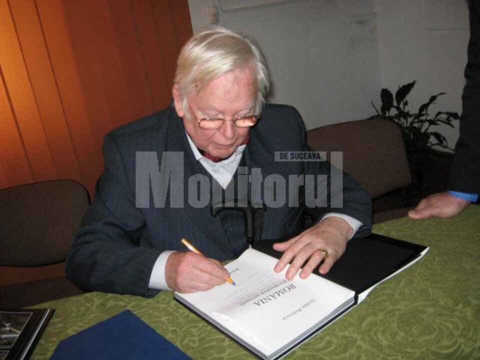Ștefan Petrescu a trăit întreaga viață sub mirajul imaginii