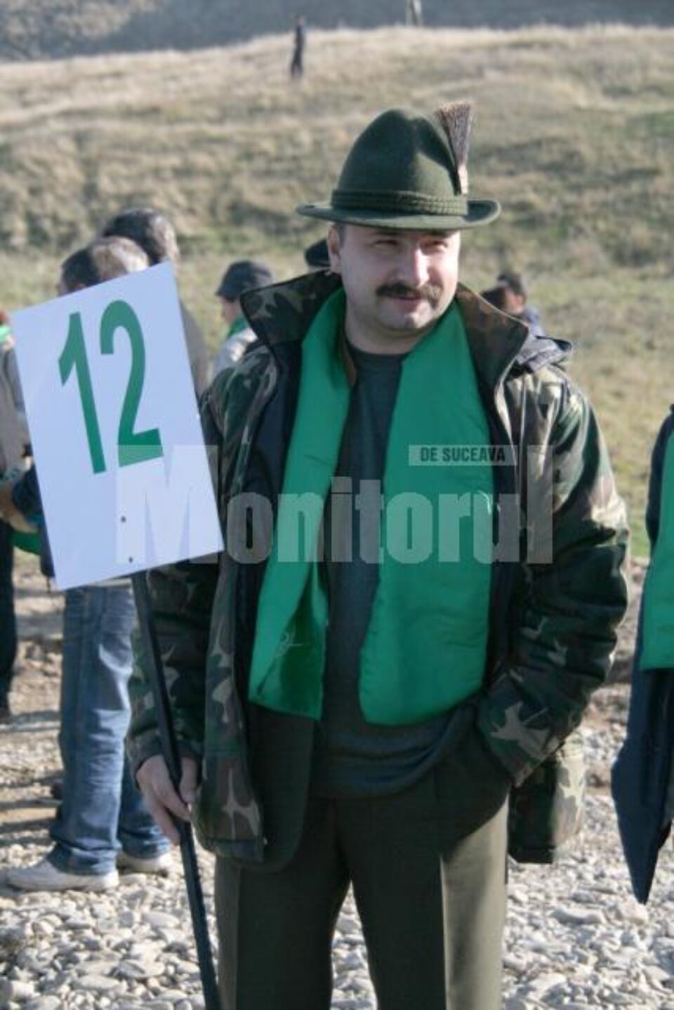 Sorin Popescu, fost șef al Direcției Silvice, va fi mai mult ca sigur prefect Sorin Popescu, fost șef al Direcției Silvice, va fi mai mult ca sigur prefect