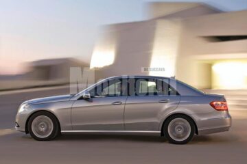 Mercedes E-Klasse Sedan 2010