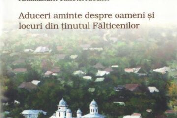 Lansare de carte: „Aduceri aminte despre oameni și locuri din ținutul Fălticenilor”
