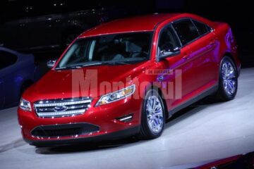 Ford Taurus 2010