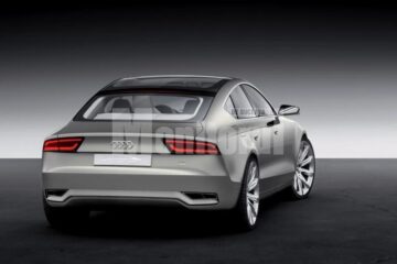 Audi Sportback Concept 2009