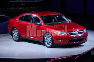 Ford Taurus 2010