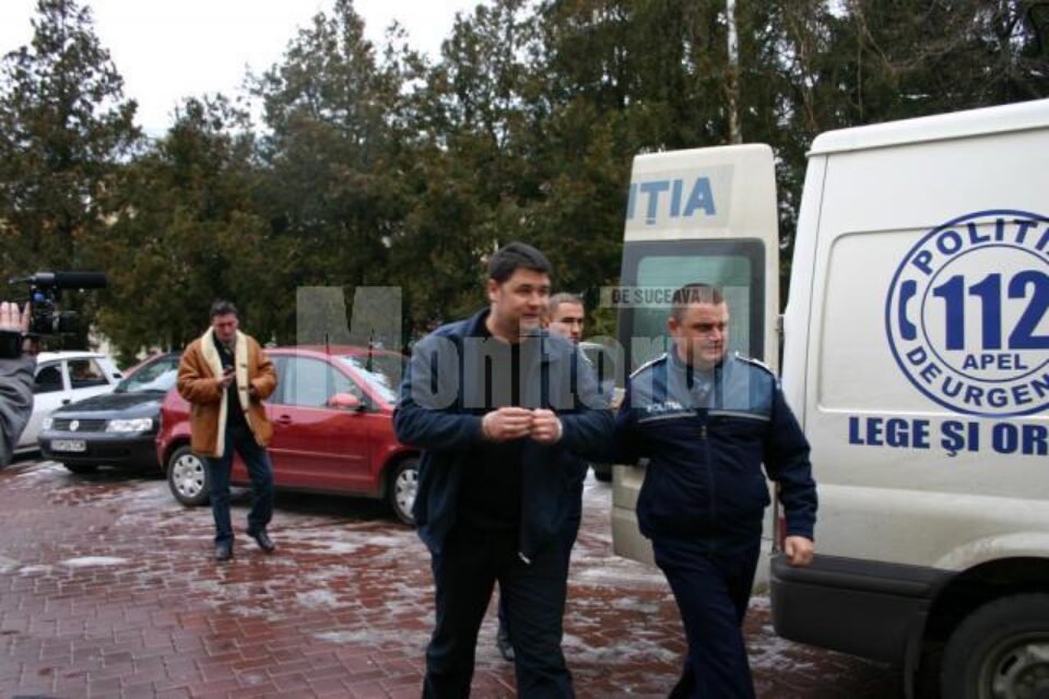 Mihai Fodor a fost adus acum doua luni în fața judecătorilor cu propunere de arestare preventivă