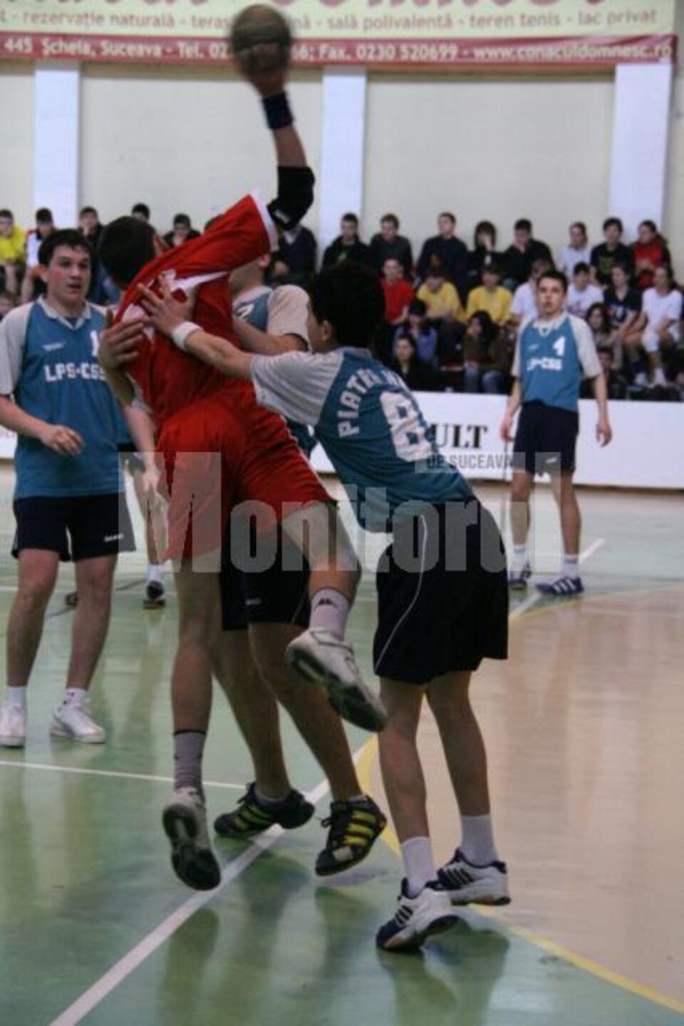 Micii handbaliști suceveni s-au pregătit temeinic pentru meciurile din retur Micii handbaliști suceveni s-au pregătit temeinic pentru meciurile din retur