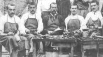 Meșteri pantofari