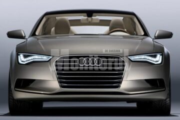 Audi Sportback Concept 2009