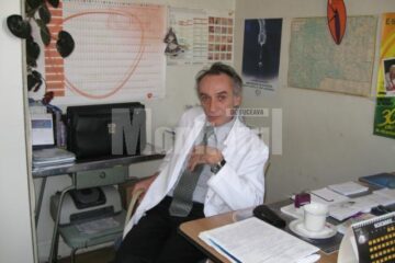 Dr. Teodor Chiriac