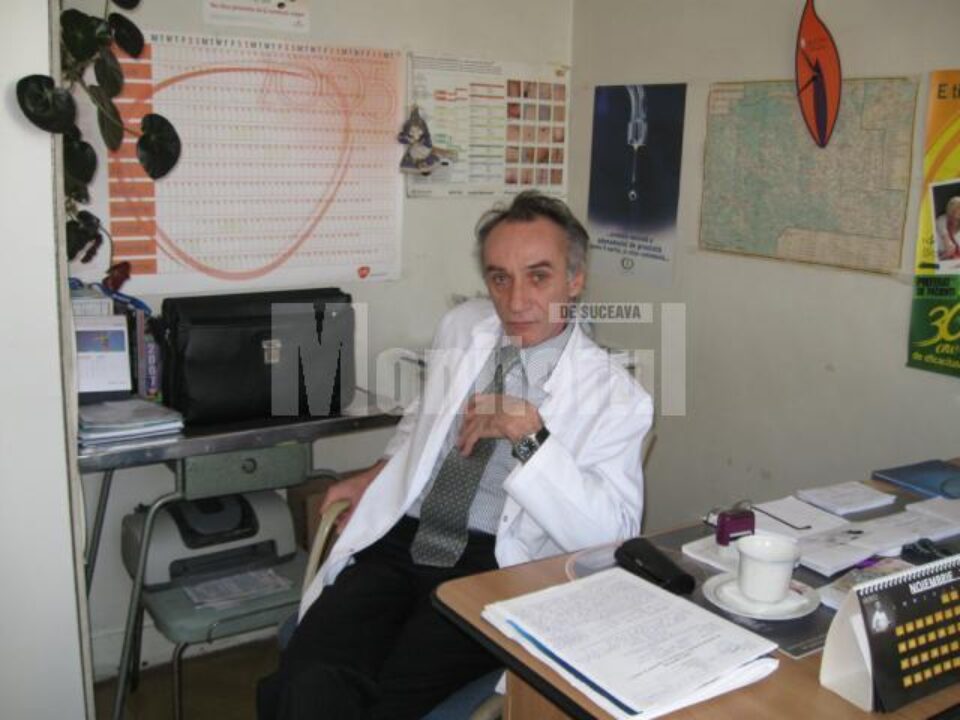 Dr. Teodor Chiriac Dr. Teodor Chiriac
