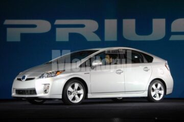 Toyota Prius 2010