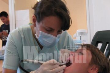 În județul Suceava nu există nici măcar un singur cabinet stomatologic destinat în exclusivitate copiilor