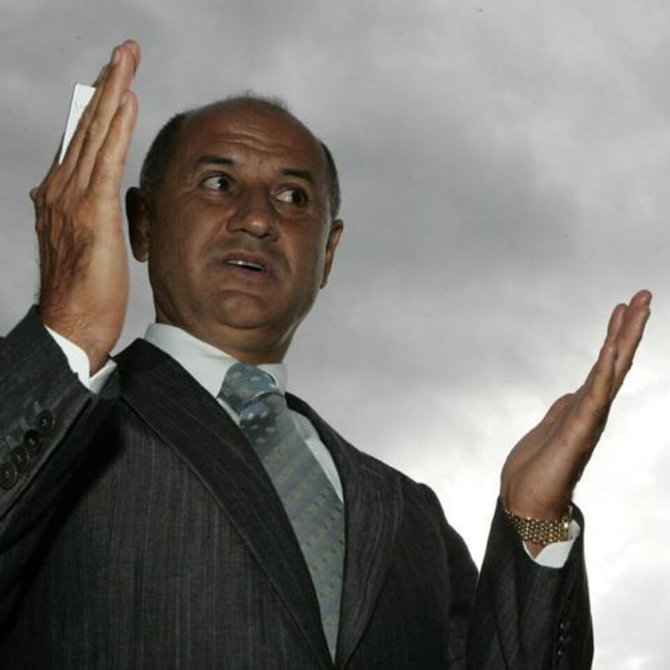 Copos recunoaște că Rapidul este în criză Copos recunoaște că Rapidul este în criză