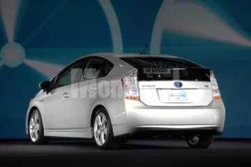Toyota Prius 2010