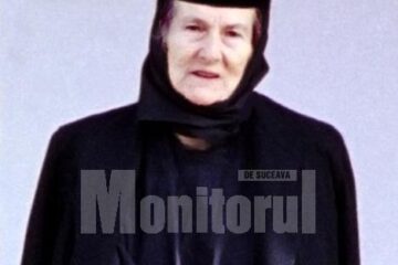 Zoe Dumitrescu-Bușulenga - Maica Benedicta